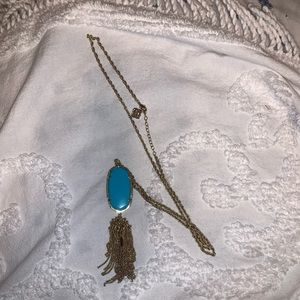 Kendra Scott Rayne necklace